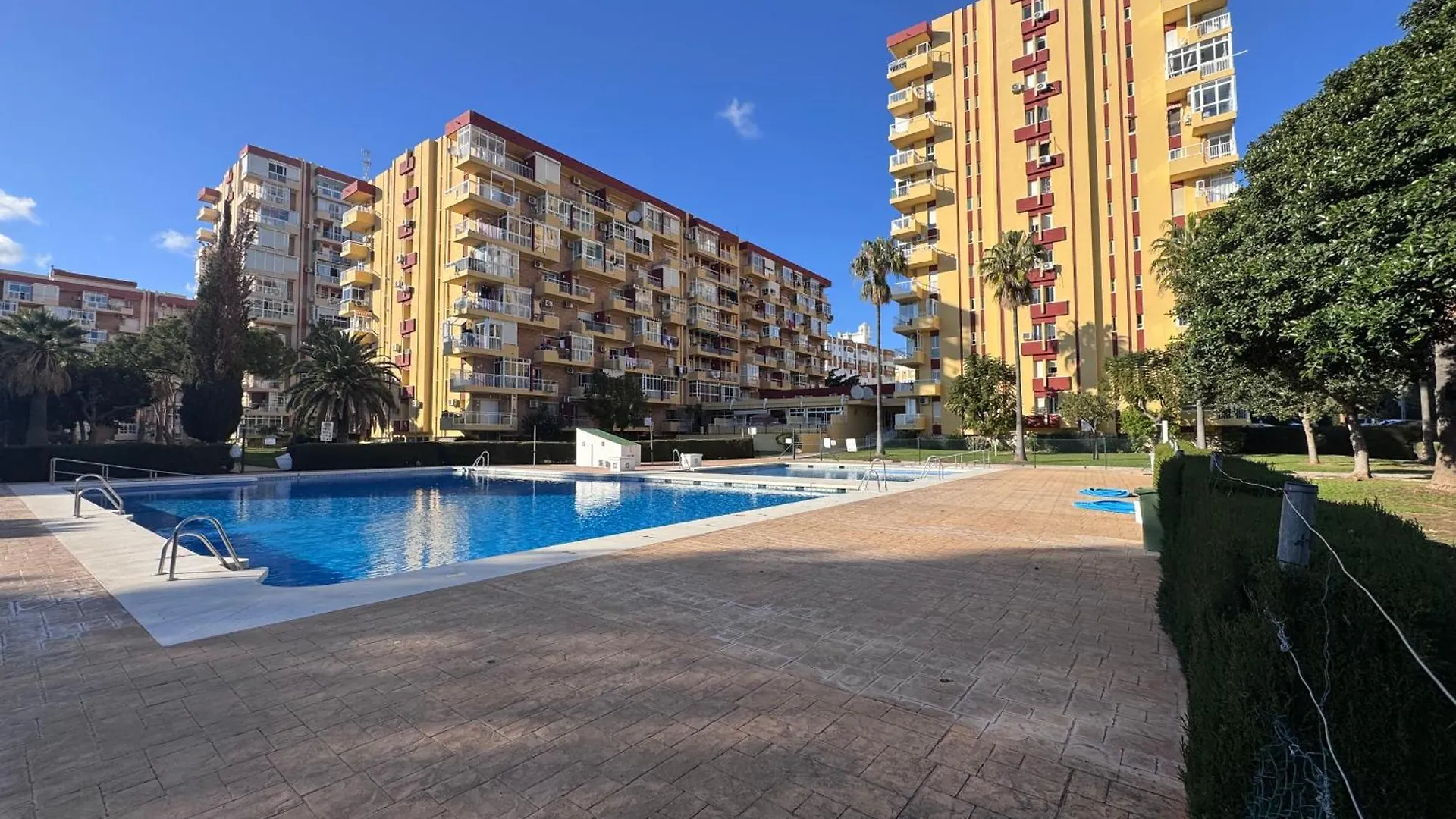 Cozy Apartment In Prime Location - Бенальмадена 0*,  Испания