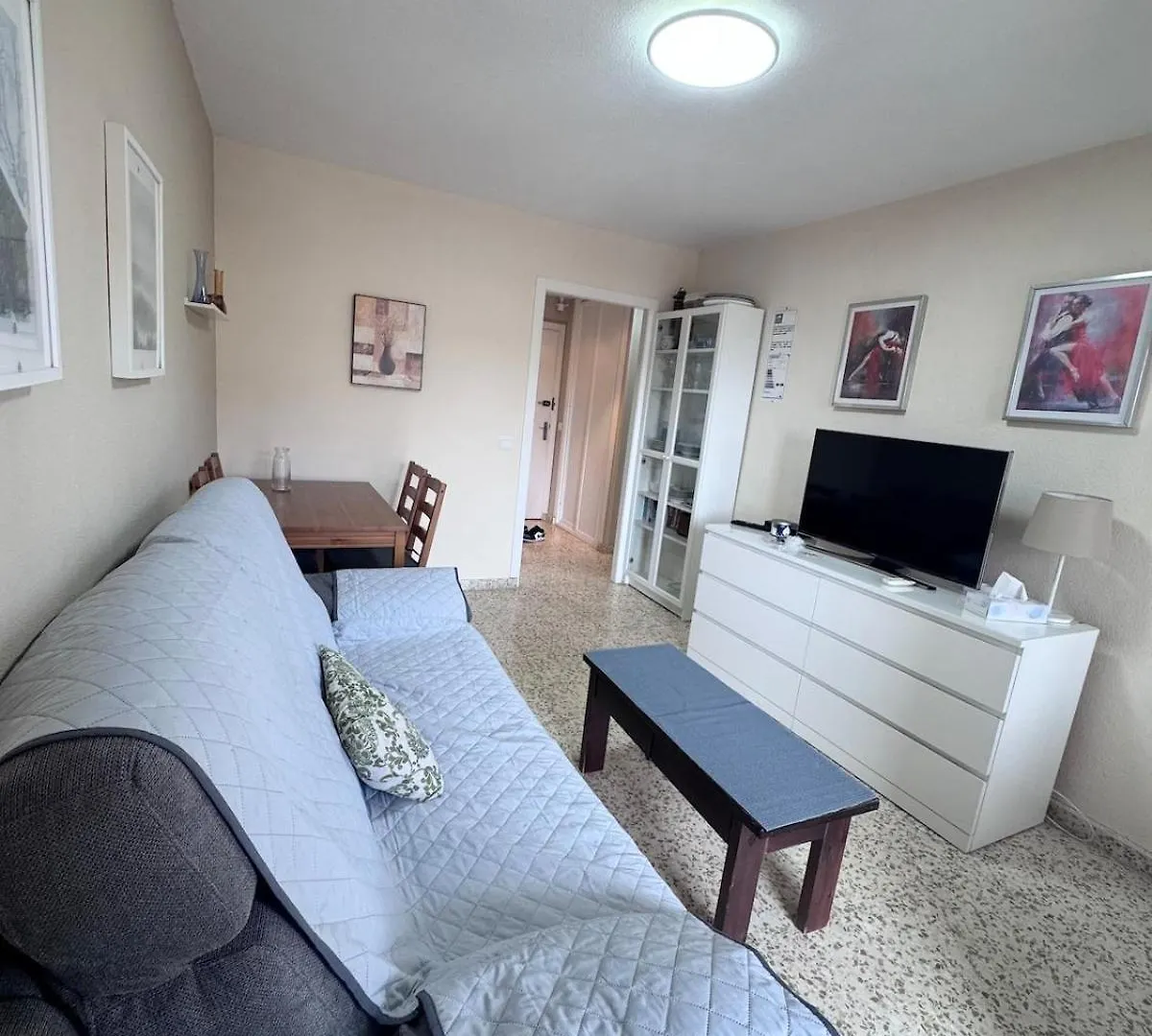 Cozy Apartment In Prime Location - Benalmadena 0*,  Spain