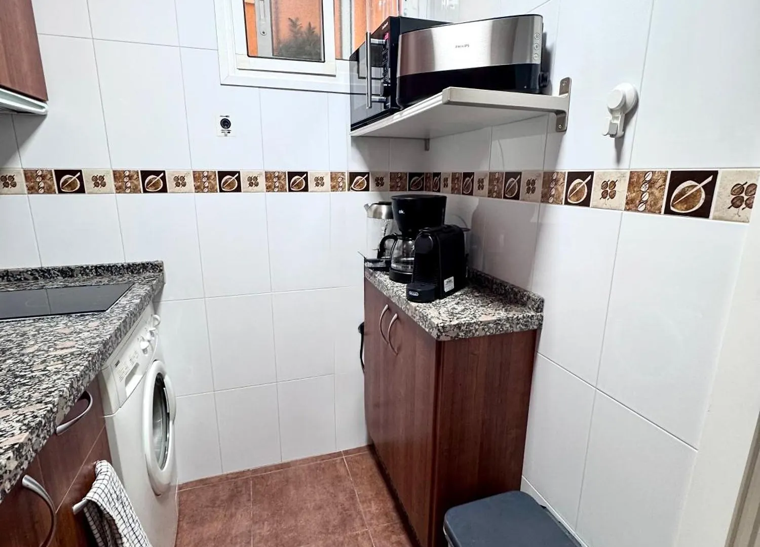 Cozy Apartment In Prime Location - Benalmadena 0*,  Spain